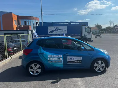 Nauka Jazdy OSK Express